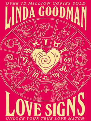 cover image of Linda Goodman's Love Signs